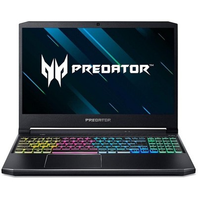 Acer Predator H 300 15.6" Laptop Intel i7-10750H 2.6GHz 16GB RAM 512GB SSD W10H - Manufacturer Refurbished