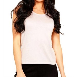 Women's Knit Tank - Angel Apparel - 1 of 2