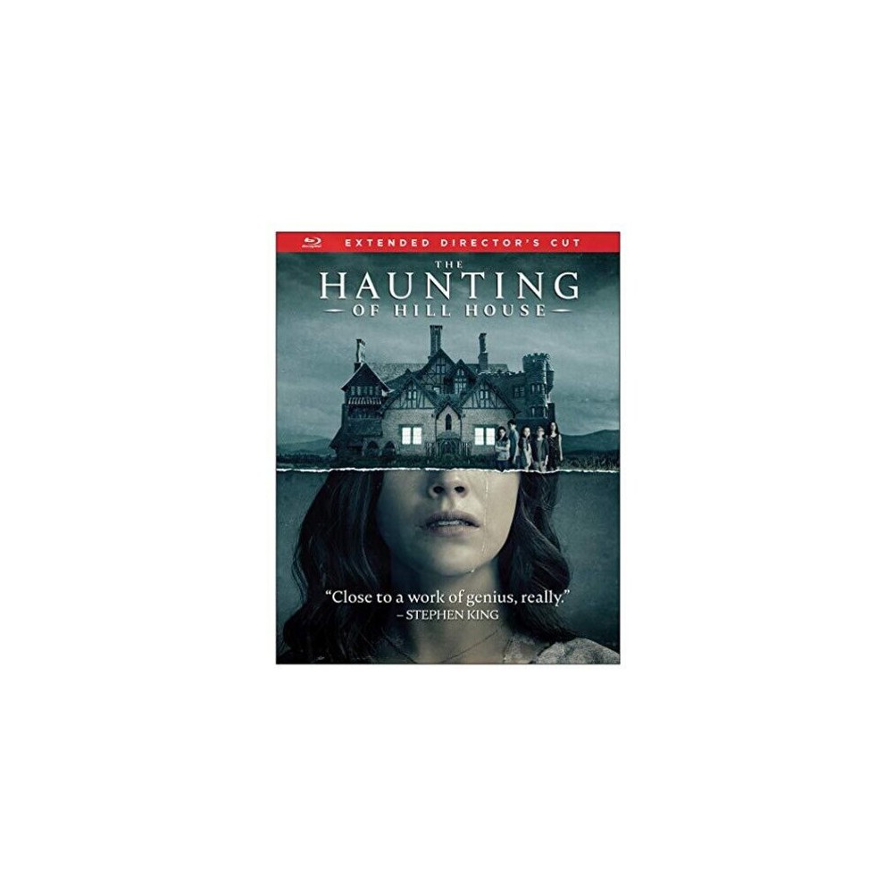 The Haunting cover