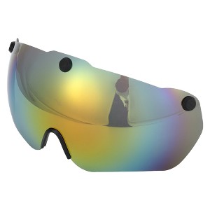 Unique Bargains Universal Motorcycle Sunglasses Dimmable UV Protection 1PC - 1 of 4