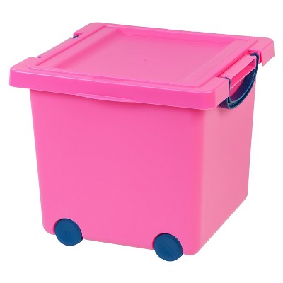 iris toy storage box