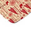 NCAA Louisiana Ragin' Cajuns 60 x 80 Quilted Throw Blanket - 4 of 4