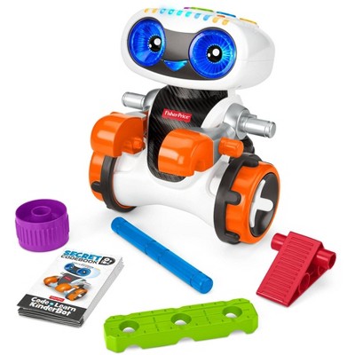 fisher price robot