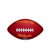 NFL Wilson Retro Jr Football - Tampa Bay Buccaneers - 3 of 4
