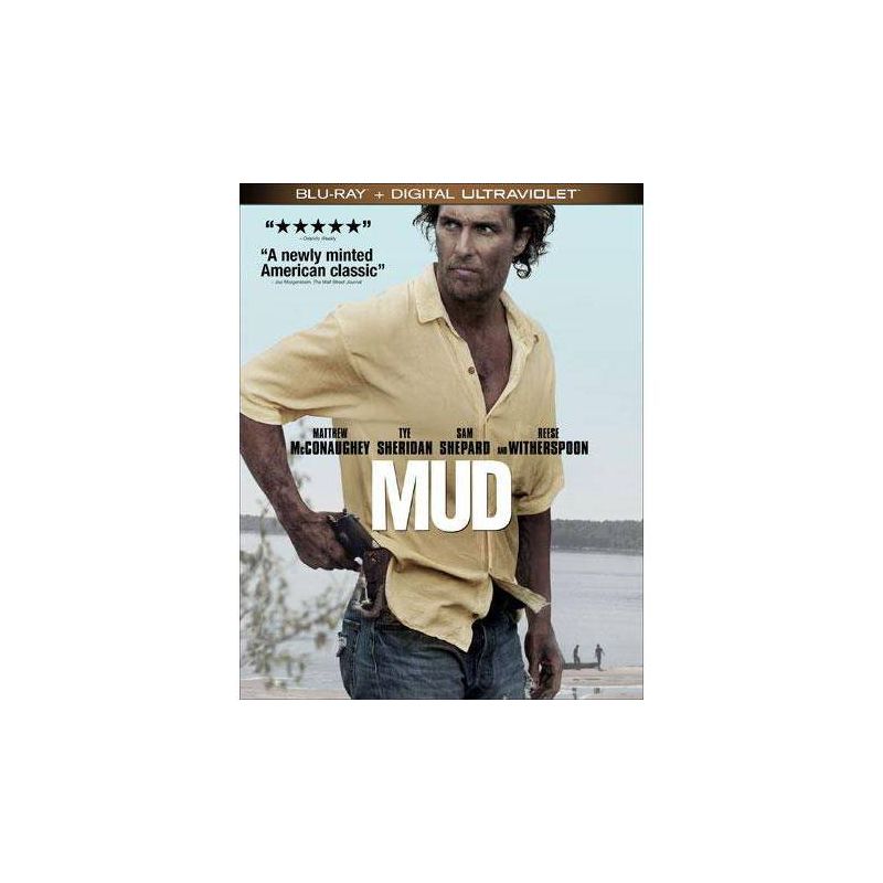 Mud [Includes Digital Copy] [UltraViolet] [Blu-ray], 1 of 2