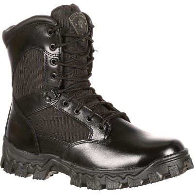 Men's Rocky Alpha Force Waterproof Public Service Boot