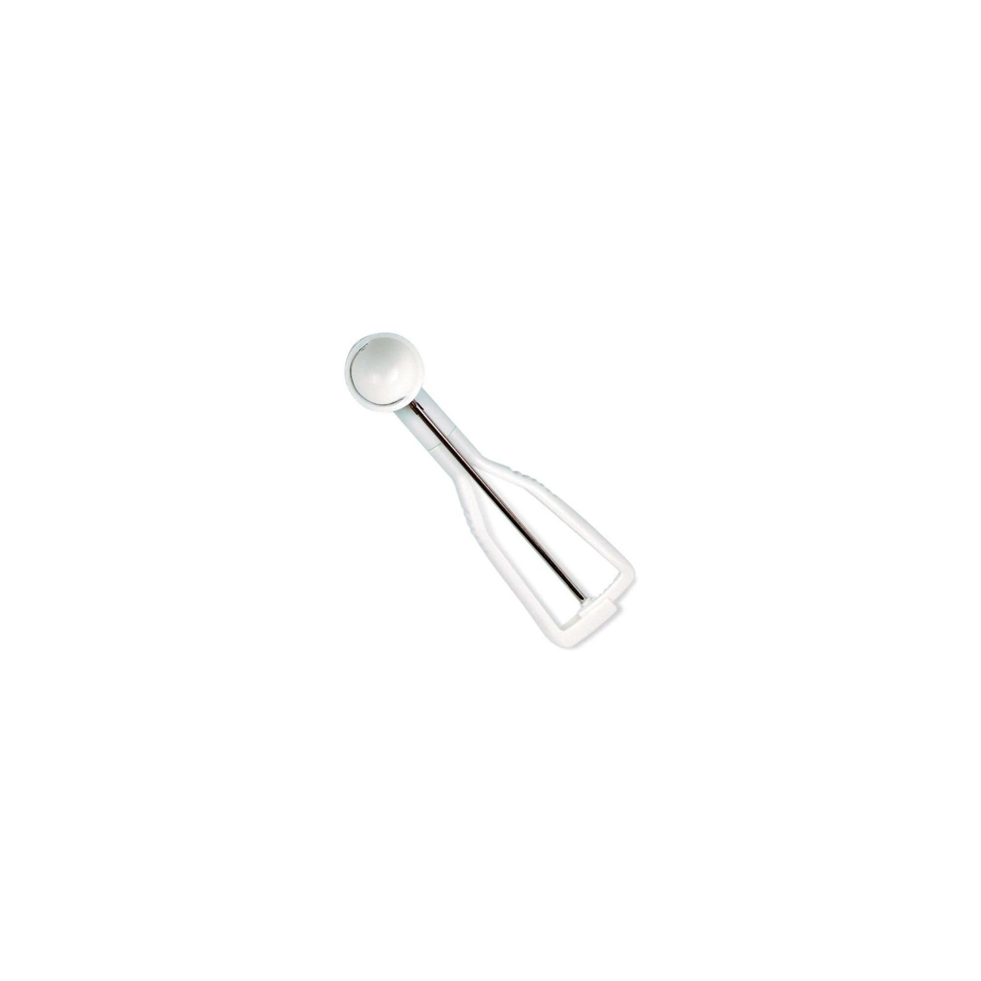 Norpro Cookie Dough / Ice Cream Scoop - Fruit Melon Baller Meatball Spoon 1-pack