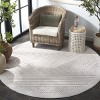 Global GLB230 Power Loomed UV Resistant Stain Resistant Non-Shedding Indoor/Outdoor Rugs - Safavieh - 3 of 4