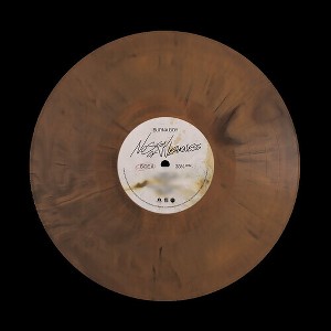 Burna Boy - No Sign Of Weakness (Explicit Lyrics Colored Vinyl Brown) - 1 of 1