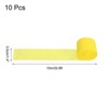 Unique Bargains Fine Texture Lightweight Soft to the Touch Not Easy to Fade Crepe Paper Streamers 10 Pcs - 2 of 4