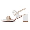 Torgeis Women's Palm Heel Sandal - 3 of 4
