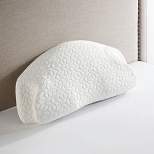 Angel Winged Contour Foam Pillow with Removable Cover