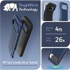 TUDIA Google Pixel 10 / Pixel 10 Pro (2025) MergeGrip Series Case - 2 of 4
