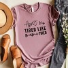 Simply Sage Market Ain't No Tired Like Mama Tired Short Sleeve Tee - 3 of 4