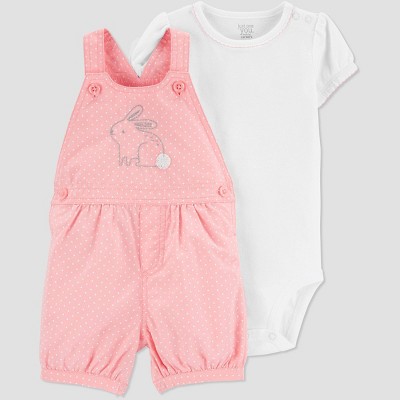 carter's watermelon jumpsuit