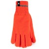 Men's Richard Flat Knit Gloves with Grips - 3 of 4