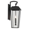 Kichler Lighting Mathus 2 - Light Wall Light in  Textured Black - 4 of 4