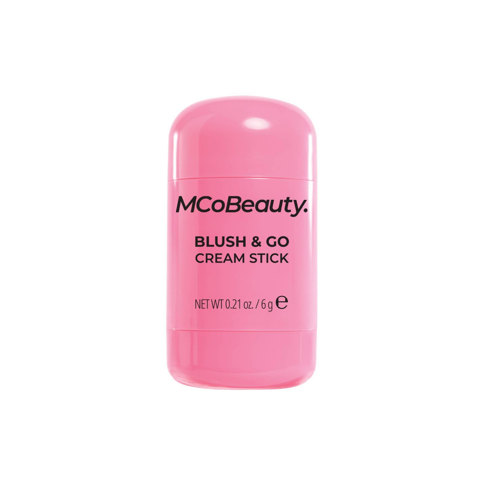 MCoBeauty Blush & Go Cream Stick - 0.21oz