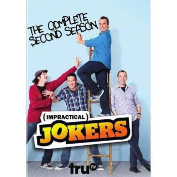 Impractical Jokers: The Complete Second Season (DVD)(2014)