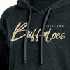 NCAA Colorado Buffaloes Women's Terry Hooded Sweatshirt - 3 of 3