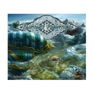 Fantasy Frontier Board Game - 1 of 1