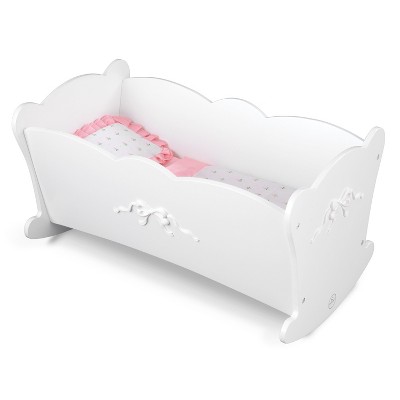 baby doll cradle target