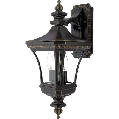 Quoizel Lighting Devon 2 - Light Sconce in  Imperial Bronze