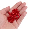 Unique Bargains No Hole ABS Round Faux Pearl for Vase Fillers DIY Home Decoration 800 Pcs - 3 of 4