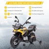Ride On Motorcycle, 12V 7AH, Licensed BMW Kids Motorcycle, High/Low Speed, EVA Tire, LED Headlights, Ride On Car for Kids - 2 of 4