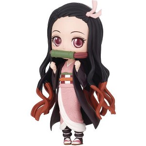 Banpresto - BanPresto - Demon Slayer -  Kimetsu no Yaiba - Q posket - Nezuko Kamado - II (ver.A) Figure - 1 of 1