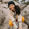 Turtle Fur Comfort Lush Full Send Wide Band - Adult Recycled High Pile Fleece Winter Headband - 3 of 3