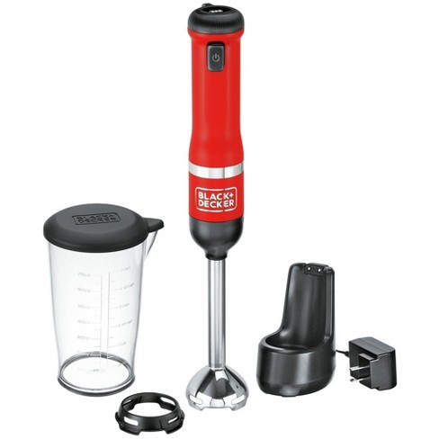 Black & Decker Bckm1011k06 Kitchen Wand Cordless Immersion Blender