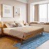 Area Rugs - Washable, Non-Slip, Kid & Pet Friendly, Vintage Foldable, Thin Low Pile Rug for Bedroom Kitchen Dining Room - 2 of 4