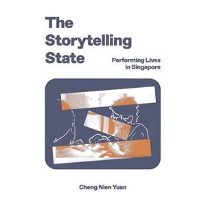 The Storytelling State - by  Nien Yuan Cheng (Hardcover) - 1 of 1