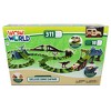 NKOK WowWorld Dino Safari Track Set 311-PC Deluxe Dino Safari Track Set - 2 of 4