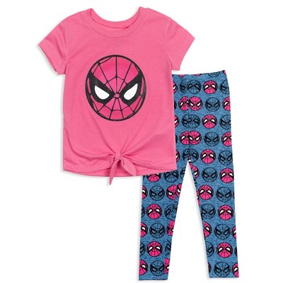 SPIDER-MAN MARVEL AVENGERS 2-Sided T-Shirt Sublimated Tee NEW Toddler's 3T  $18 