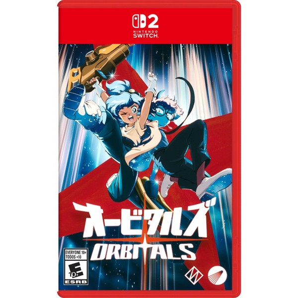Orbitals - Edición Nintendo Switch 2
