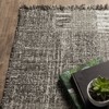 Oriental Weavers Gillian 081V4 Beige/ Black Indoor/Outdoor Area Rug - 1'10" x 7'6" - 4 of 4