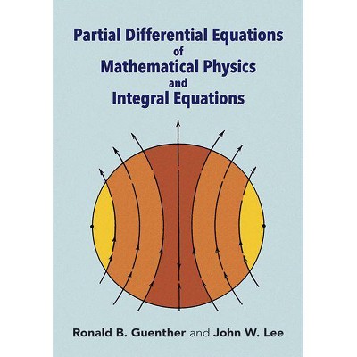 Partial Differential Equations of Mathematical Physics and Ipartial Differential Equations of 