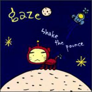 Göze - Shake The Pounce (CD) - 1 of 1