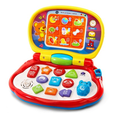 baby laptop toy