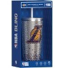 NBA Officially Licensed 25oz Stainless Steel Rhinestones Tumbler in Limited Edition Gift Box - 3 of 4