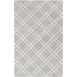 Himalaya HIM901 Hand Tufted Indoor Rugs - Safavieh - 1 of 4