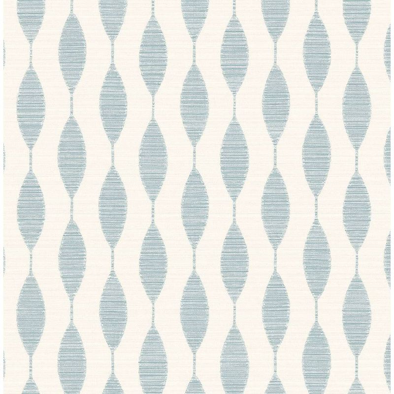 Stacy Garcia Home Ditto Geometric Peel and Stick Wallpaper Light Blue, 1 of 9