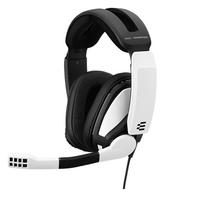 EPOS Audio GSP 301 Closed Acoustic Gaming Headset (White)