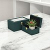 Cheung's Canter Isle Linen Box Set - Dark Green - 2 of 4