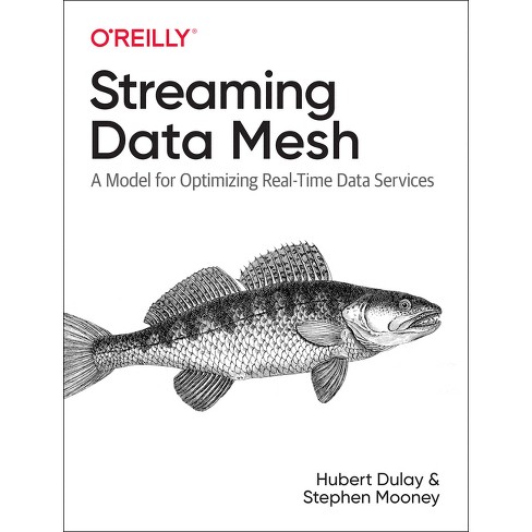Streaming Data Mesh (English Edition) - eBooks em Inglês na