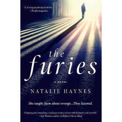 The Furies - by  Natalie Haynes (Paperback)