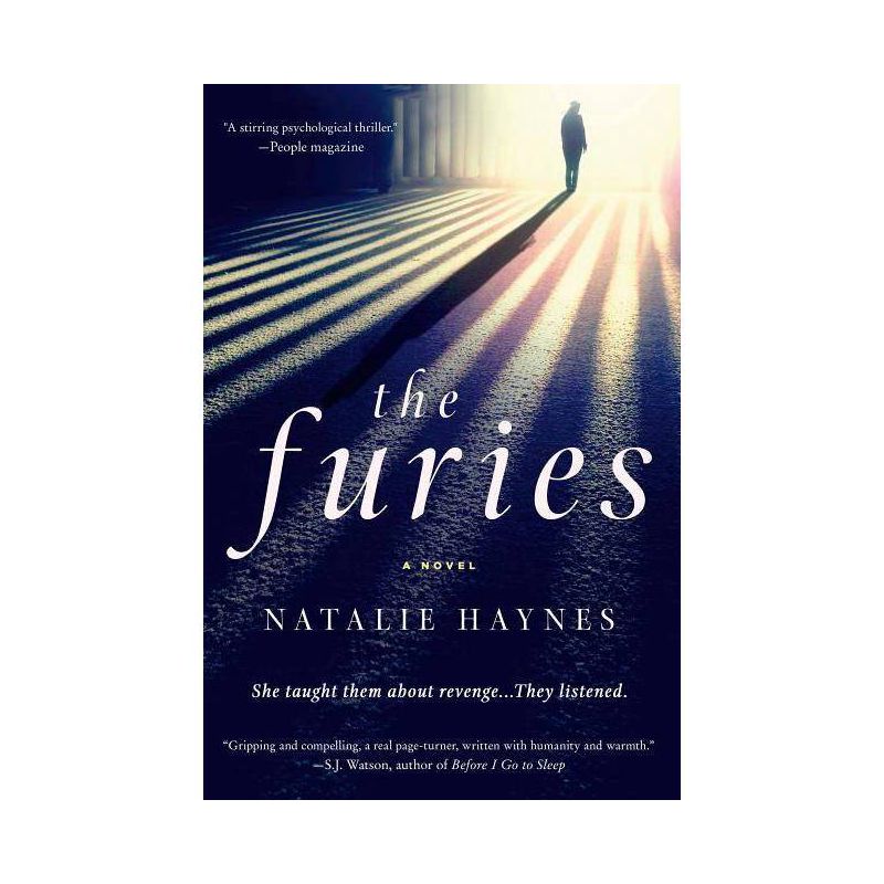 The Furies - by  Natalie Haynes (Paperback), 1 of 2