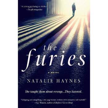 The Furies - by  Natalie Haynes (Paperback)